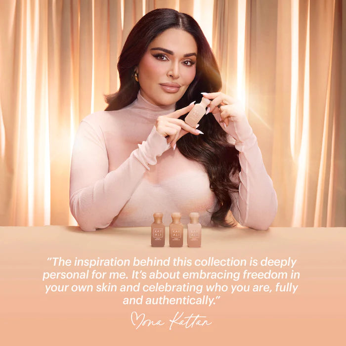 Kayali Freedom Musk Santal|34 Eau De Parfum