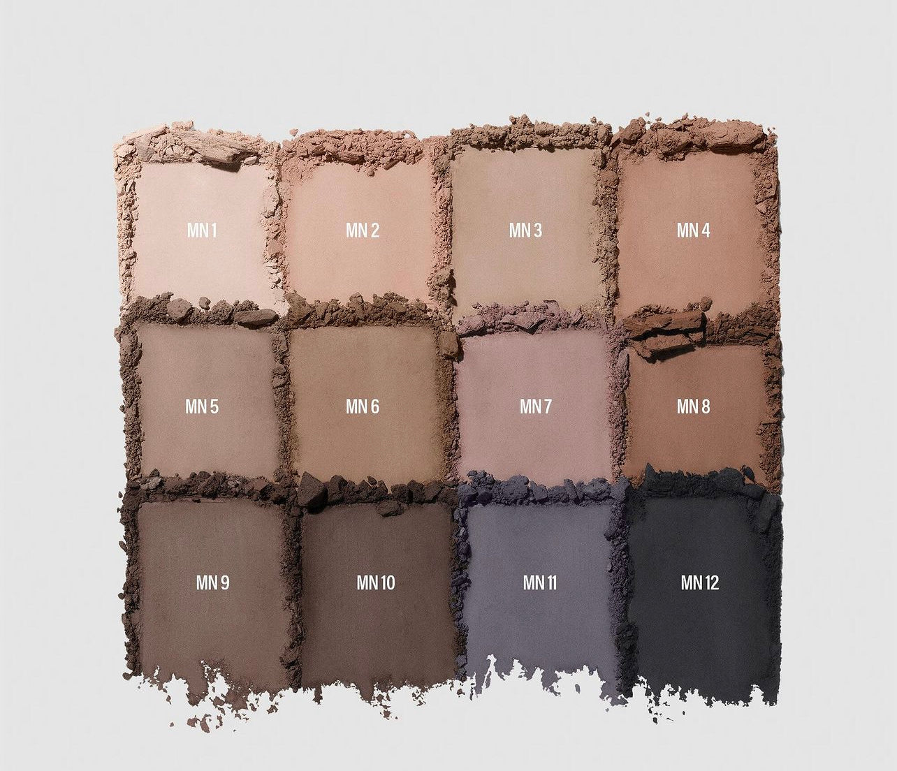 Makeup By Mario Master Mattes Eyeshadow Palette: The Neutrals