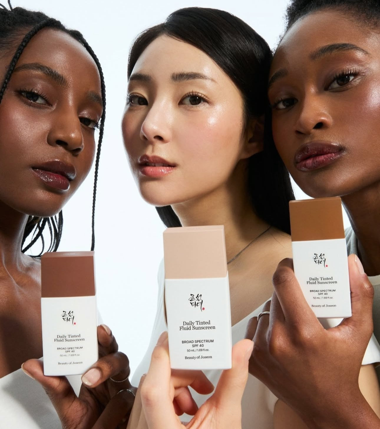 Beauty Of Joseon Daily Tinted Fluid Sunscreen SPF40