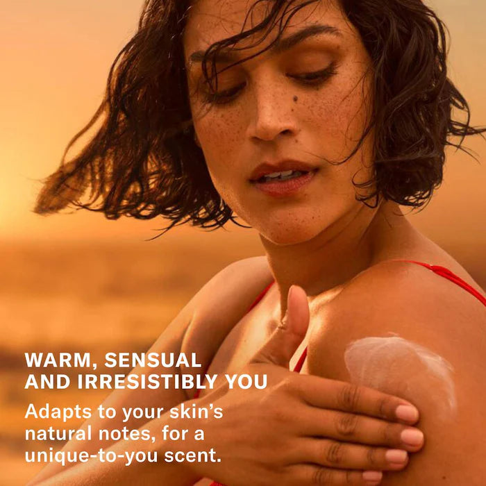 Josie Maran Golden Hour (Amber, White Musk) - Whipped Argan Oil Refillable Firming Body Butter