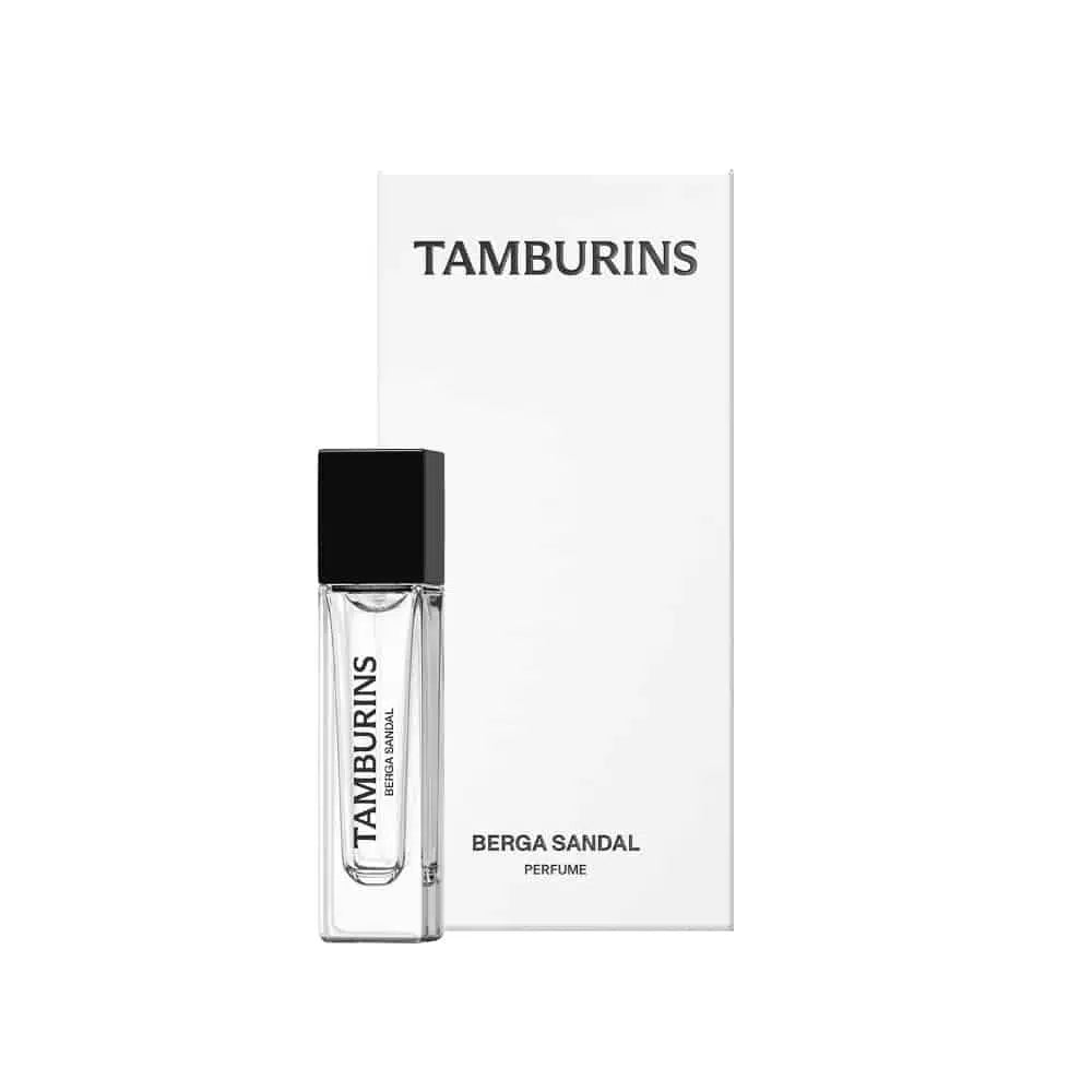 Tamburins Berga Sandal Eau De Parfum Spray