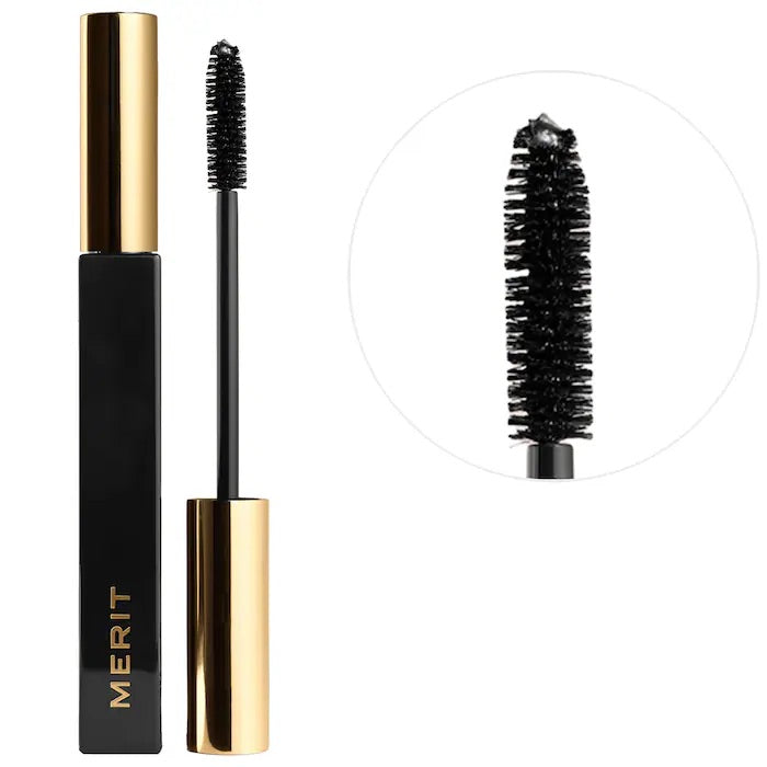 MERIT Beauty Clean Lash Lengthening Tubing Mascara