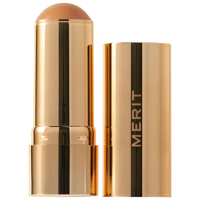 MERIT Beauty Bronze Balm Sheer Sculpting Bronzer