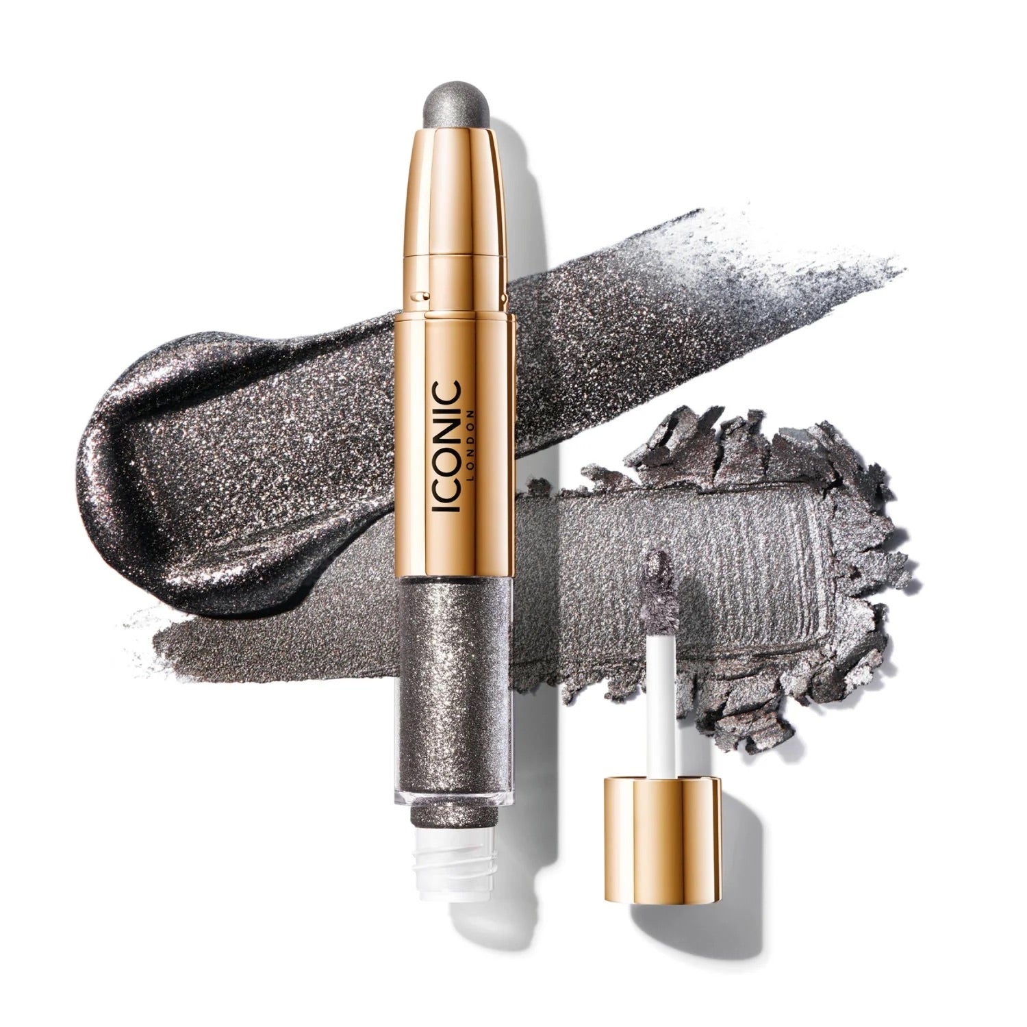 Iconic London Glaze Dual Ended Eyeshadow Crayon