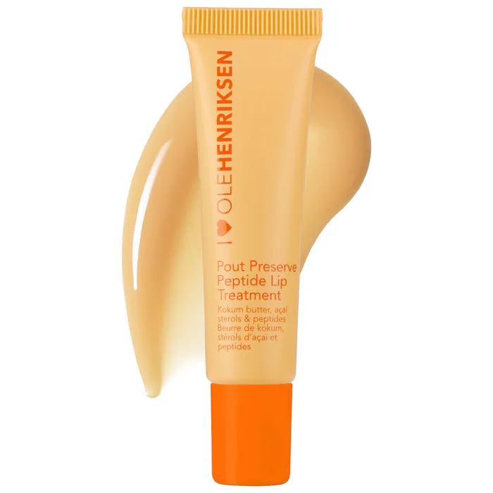 Ole Henriksen Pout Preserve Hydrating Peptide Lip Treatment