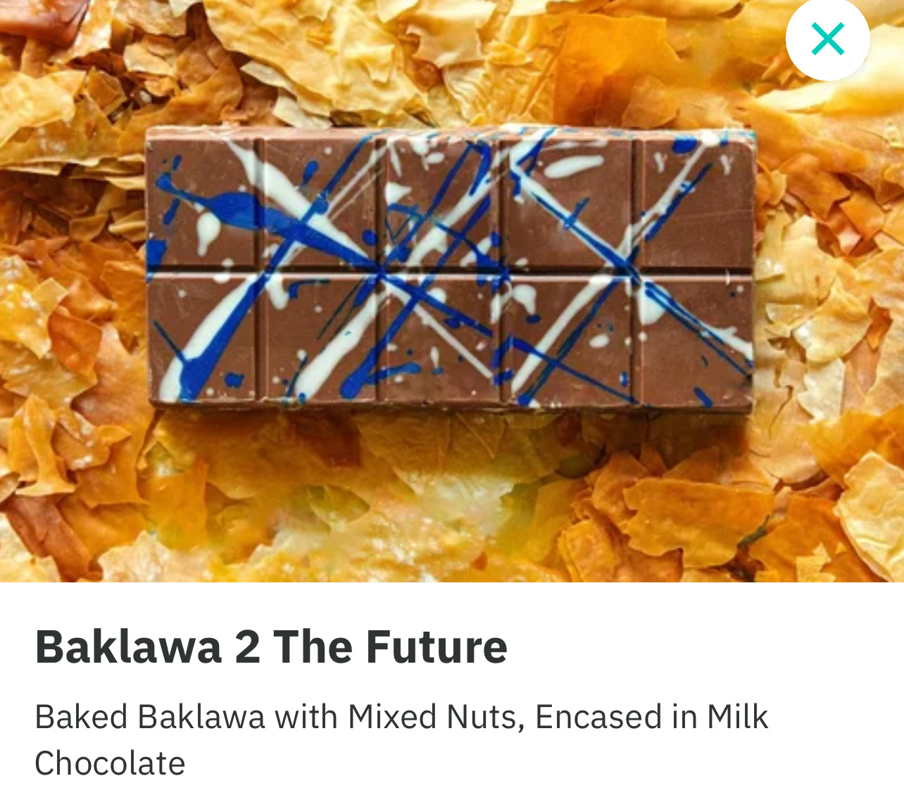 Fix Dubai Chocolatier Dessert Bars (PREORDER)