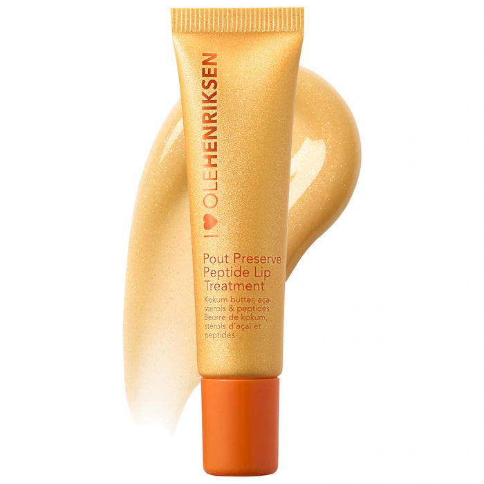 Ole Henriksen Pout Preserve Hydrating Peptide Lip Treatment