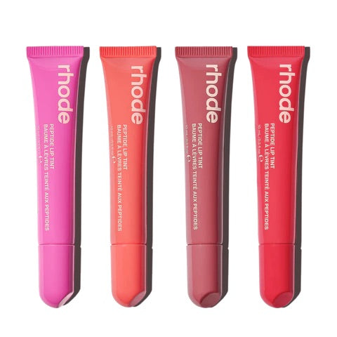 Rhode Limited Edition Summer Peptide Lip Tints