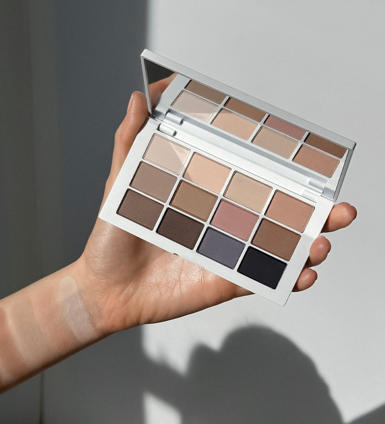 Makeup By Mario Master Mattes Eyeshadow Palette: The Neutrals