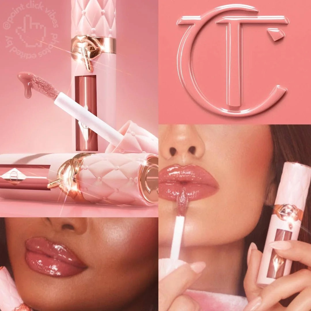 Charlotte Tilbury Pillow Talk Big Lip Plumpgasm Plumping Lip Gloss