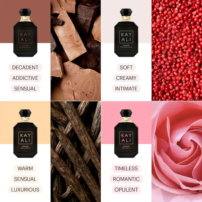 Kayali Oudgasm Milky Musk Oud|30 Eau De Parfum Intense