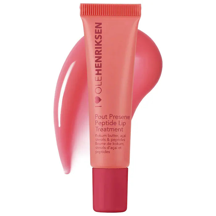 Ole Henriksen Pout Preserve Hydrating Peptide Lip Treatment