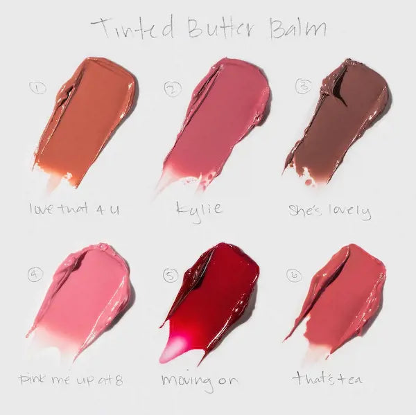 Kylie Cosmetics Tinted Butter Balm