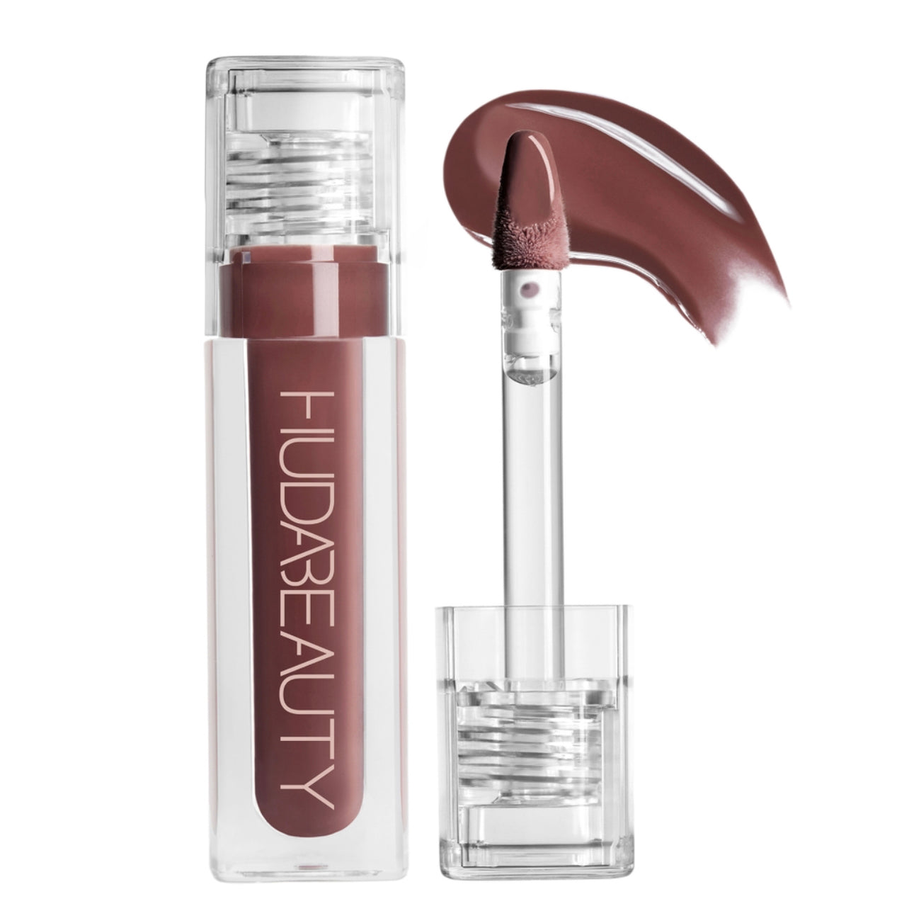 Huda Beauty Faux Filler Extra Shine Lip Gloss