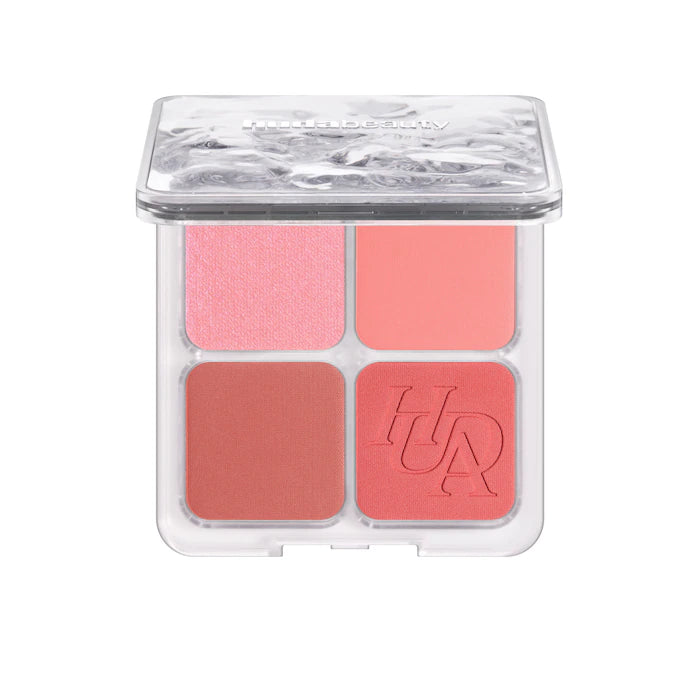 Huda Beauty Blush Filter Blurring Blushlighters Palette