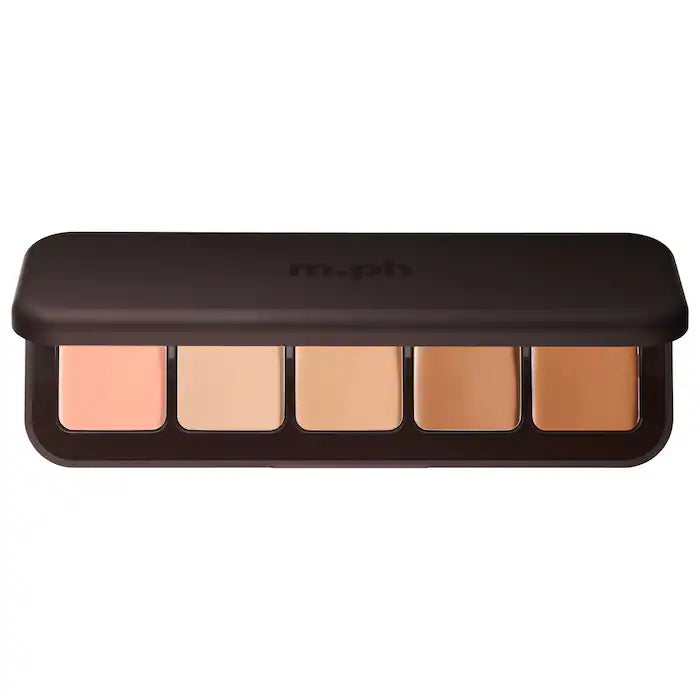 m.ph by Mary Phillips  Underpainting Face Highlight & Contour Palette