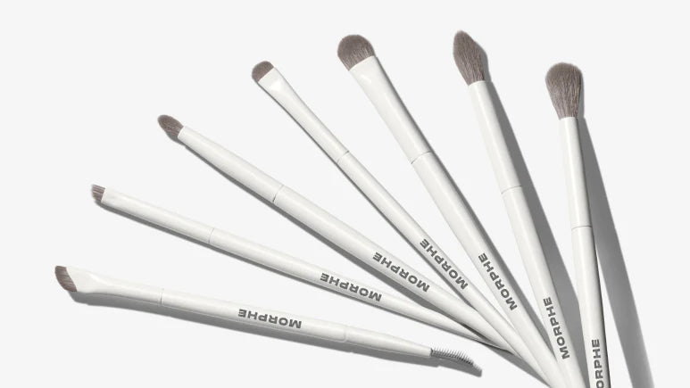 Morphe Eye Want It All 7-Piece Eye Brush Set