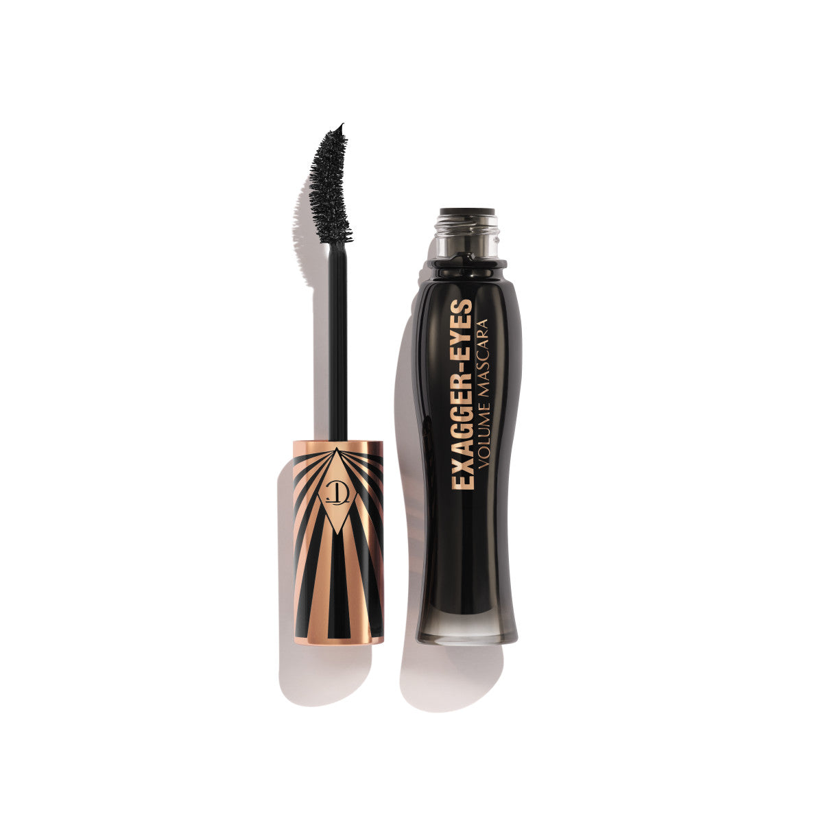 Charlotte Tilbury Exagger-eyes Volumizing and Curling Mascara