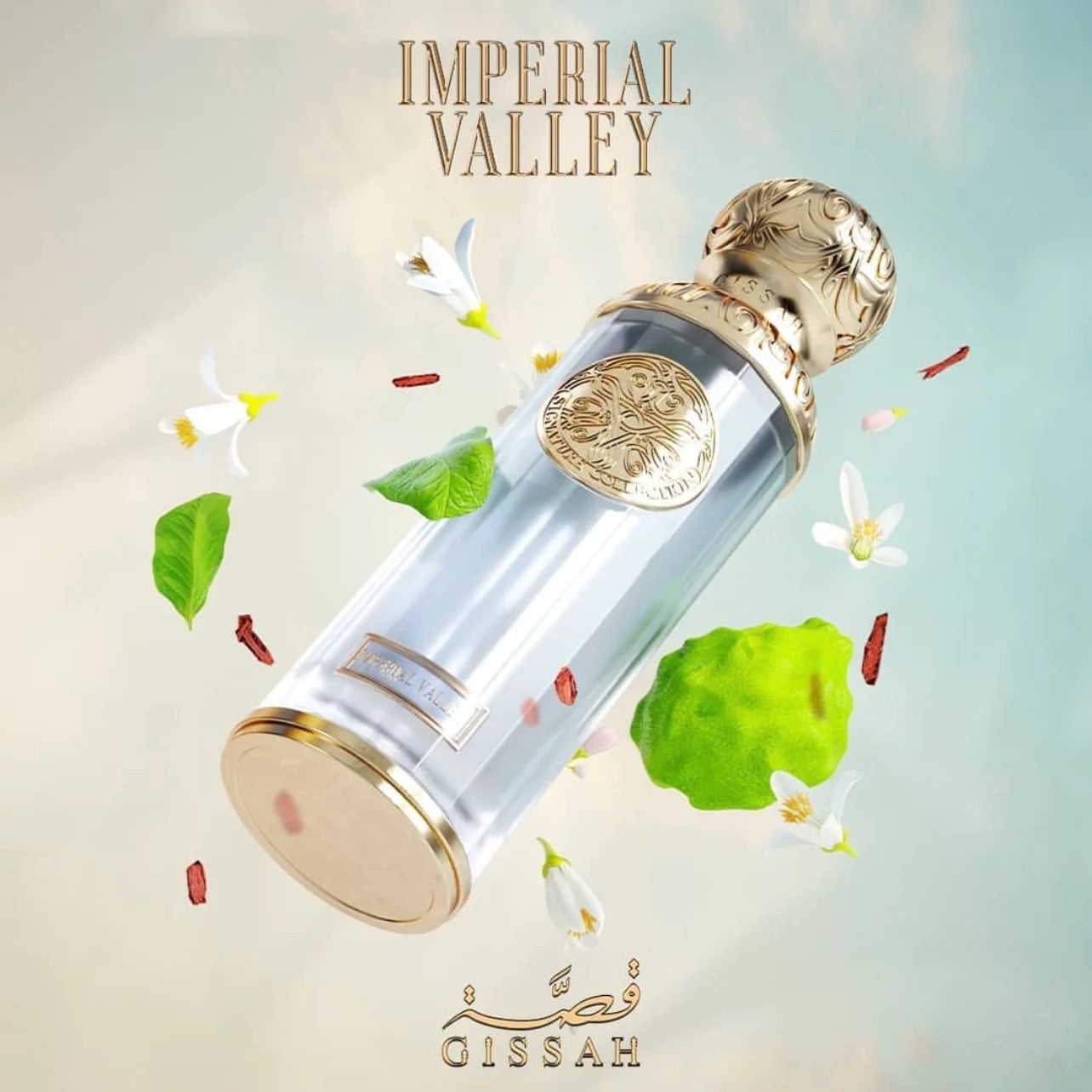 Gissah Imperial Valley Eau De Parfum