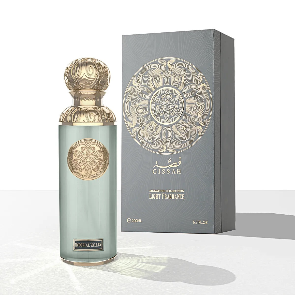 Gissah Imperial Valley Eau De Parfum