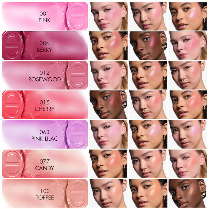 Dior Beauty Backstage Rosy Glow Stick