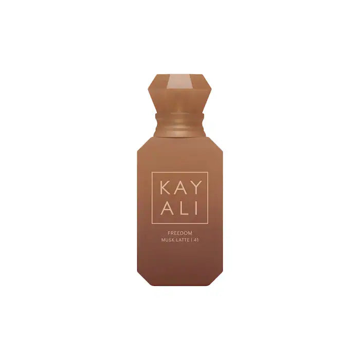 Kayali Freedom Musk Latte|41 Eau de Parfum (Exclusively in 10ml Bottle)