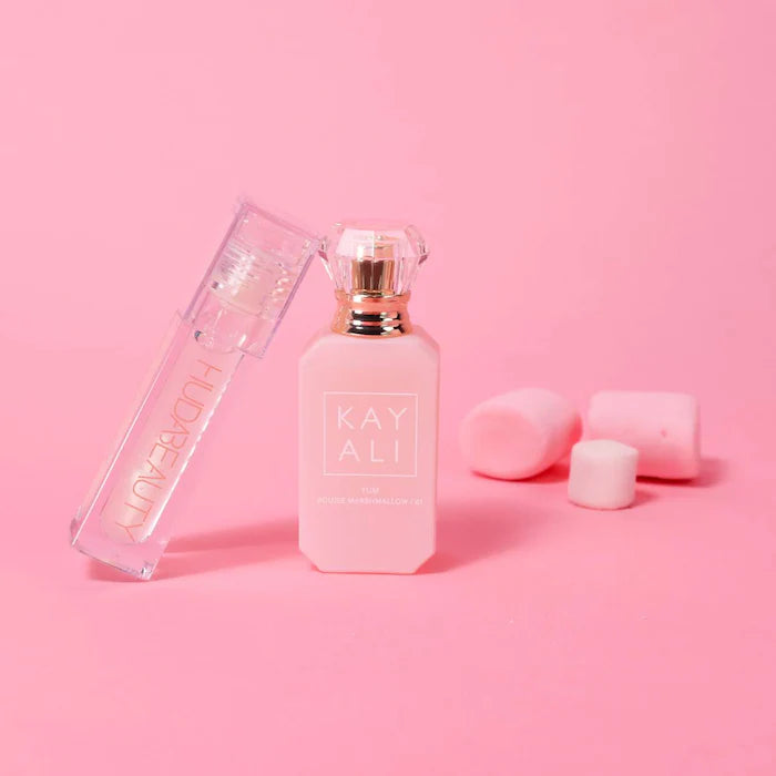 Kayali x Huda Beauty Yummy Kiss Set