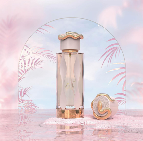 Lattafa x Quentin Bisch Teriaq Eau De Parfum