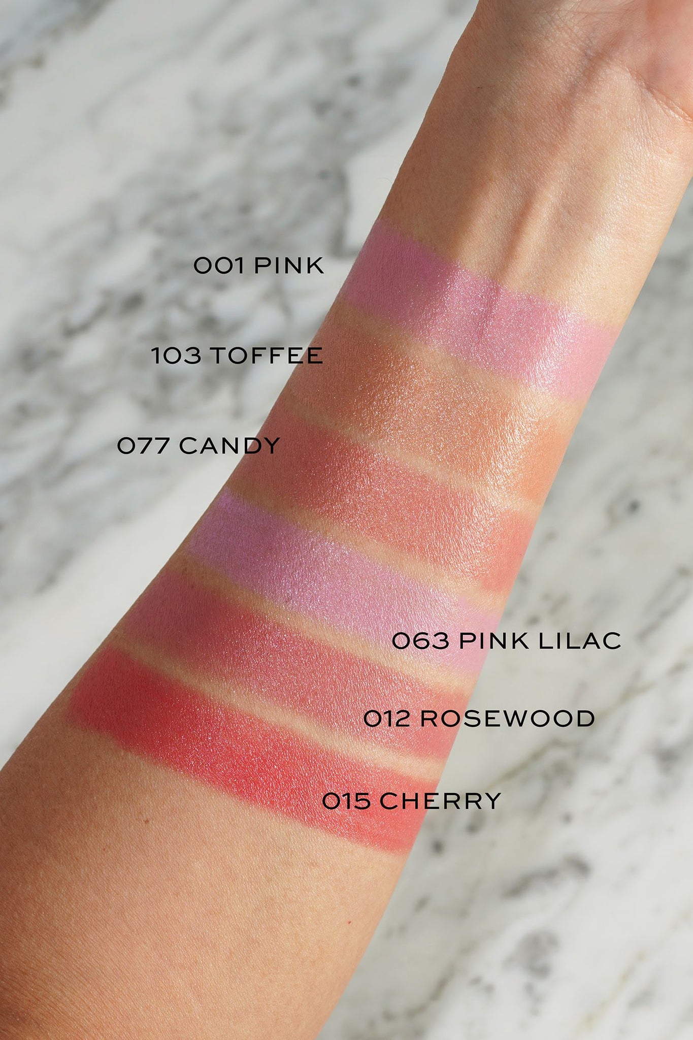 Dior Beauty Backstage Rosy Glow Stick