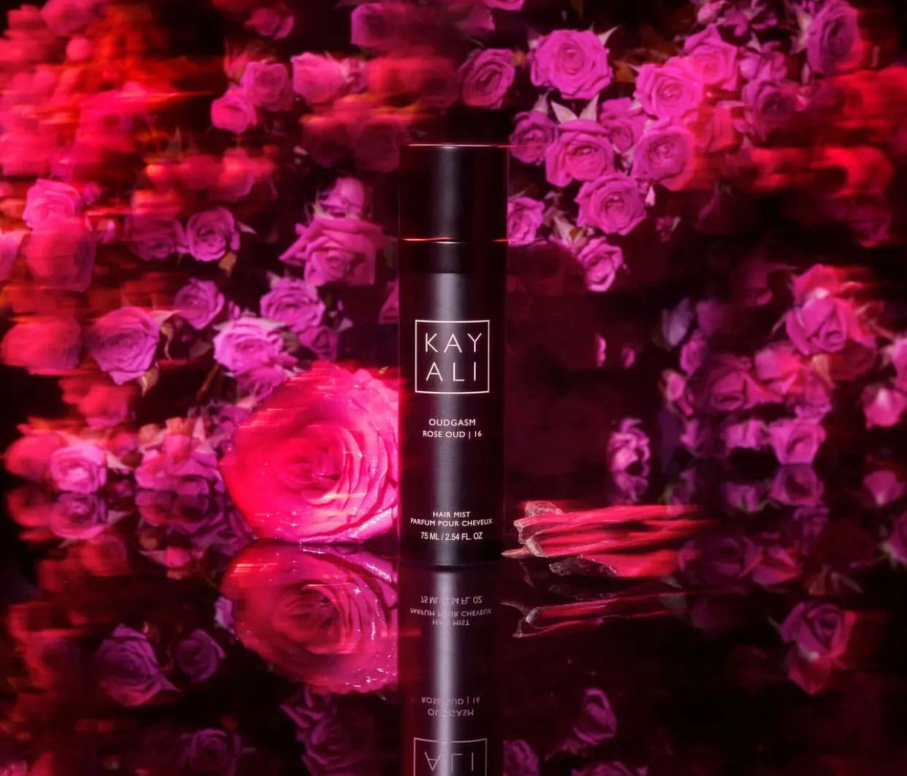 Kayali Oudgasm Rose Oud 16 Hair Mist 75ml