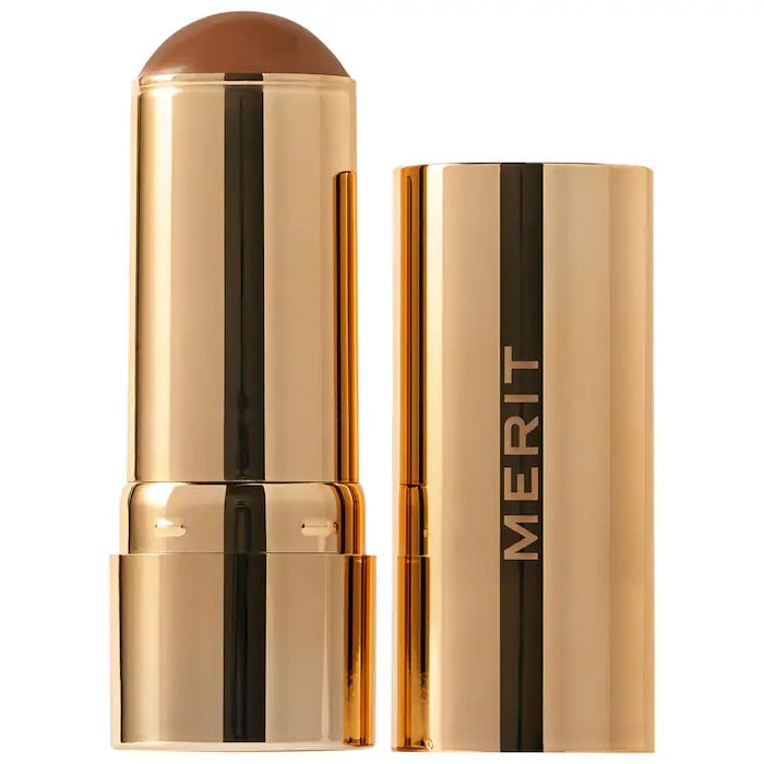 MERIT Beauty Bronze Balm Sheer Sculpting Bronzer