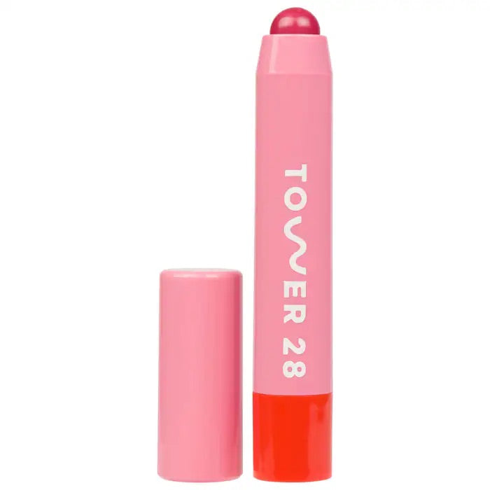 Tower28 JuiceBalm Vegan Tinted Lip Balm