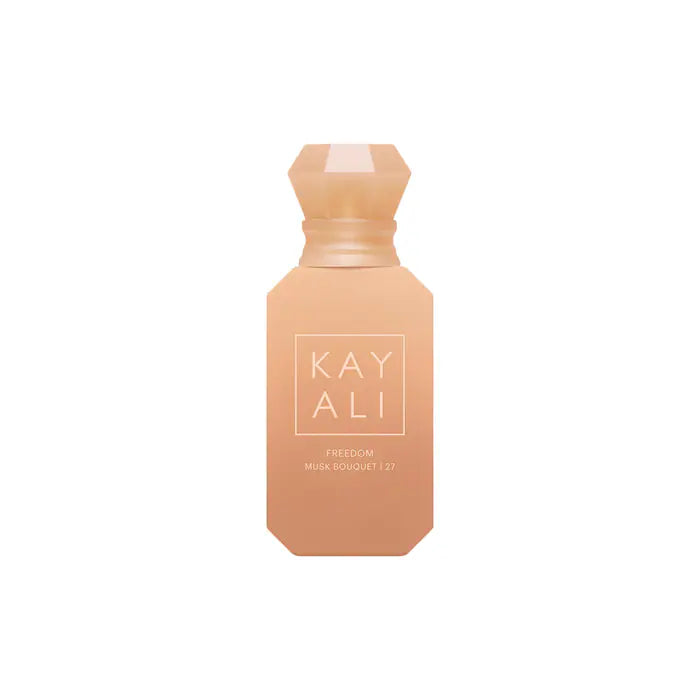 Kayali Freedom Musk Bouquet|27 Eau De Parfum (Exclusively in 10ml Bottle)