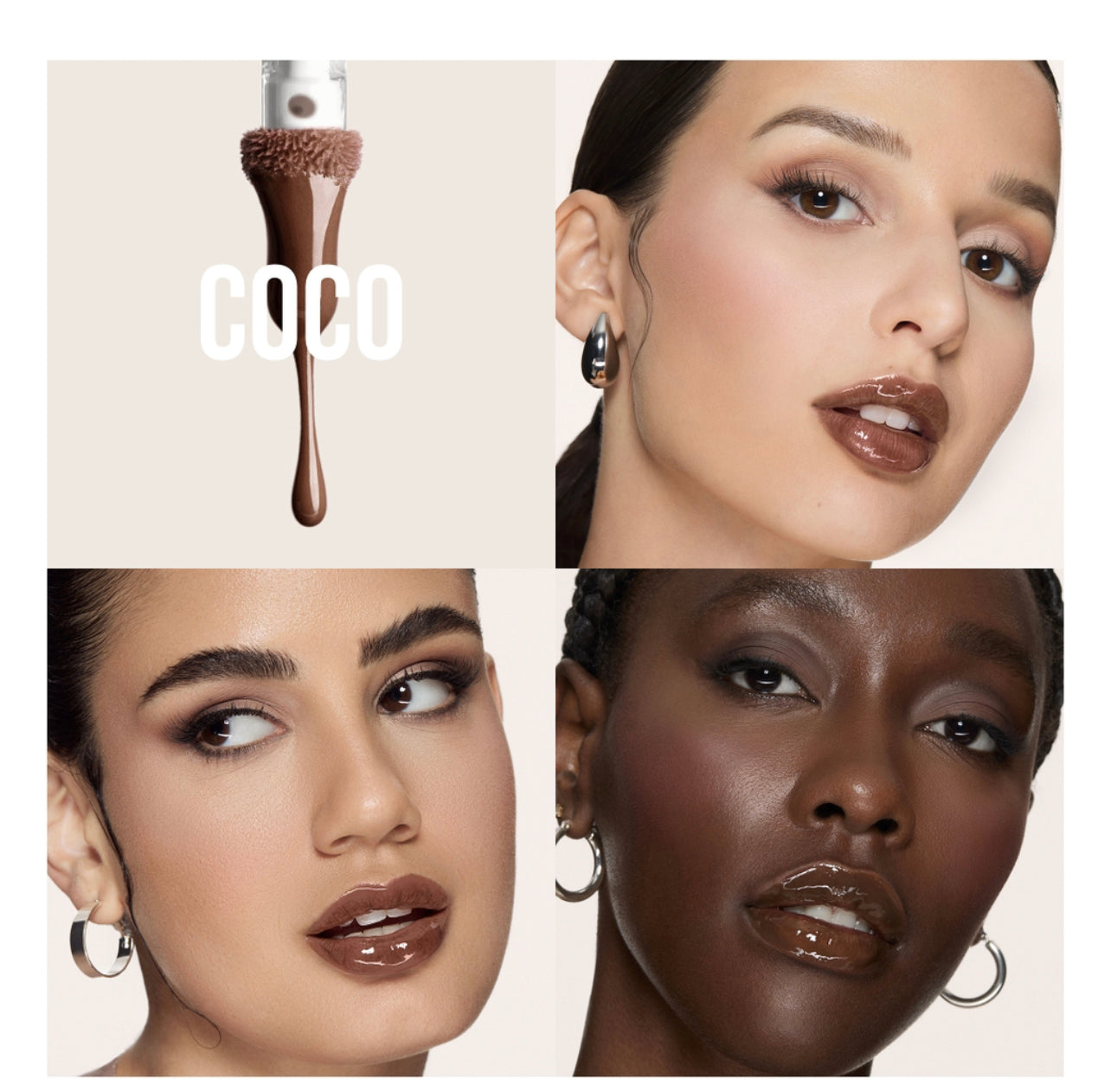 Huda Beauty Faux Filler Extra Shine Lip Gloss