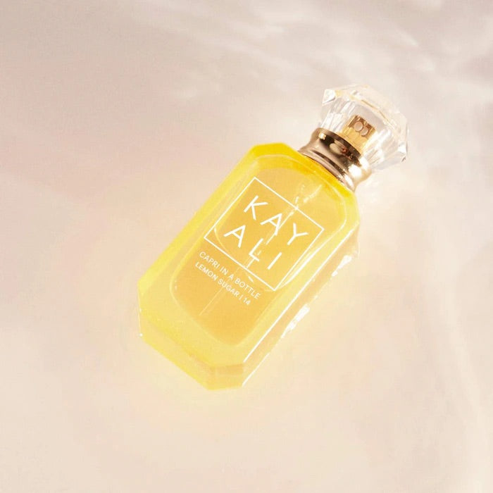 Kayali Capri in a Bottle Lemon Sugar | 14 Eau de Parfum