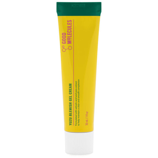 Good Molecules Yuzu Blemish Gel Cream