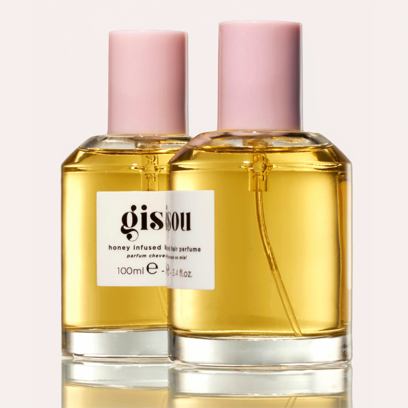 Gisou Honey Infused Hair Perfume Wildflower Honey