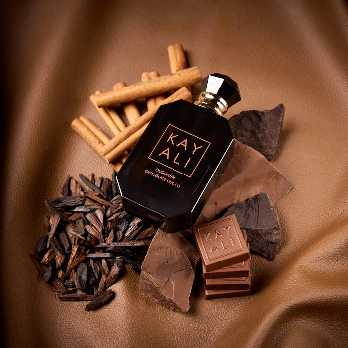 Kayali Oudgasm Chocolate Oud| 11 Eau de Parfum Intense