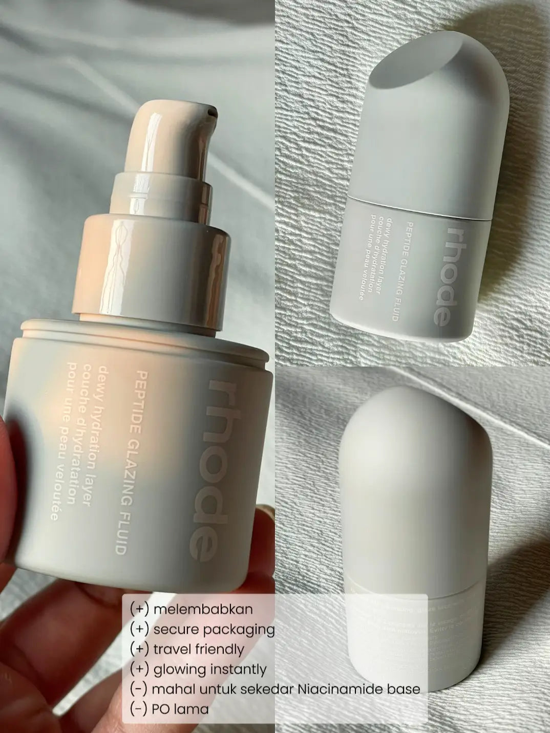 Rhode Peptide Glazing Fluid Rhode Peptide Glazing Fluid