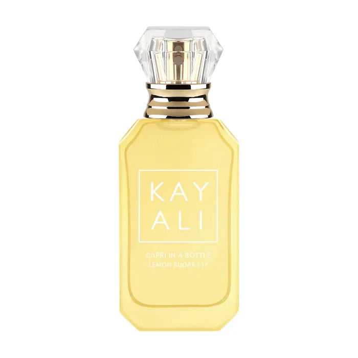 Kayali Capri in a Bottle Lemon Sugar | 14 Eau de Parfum