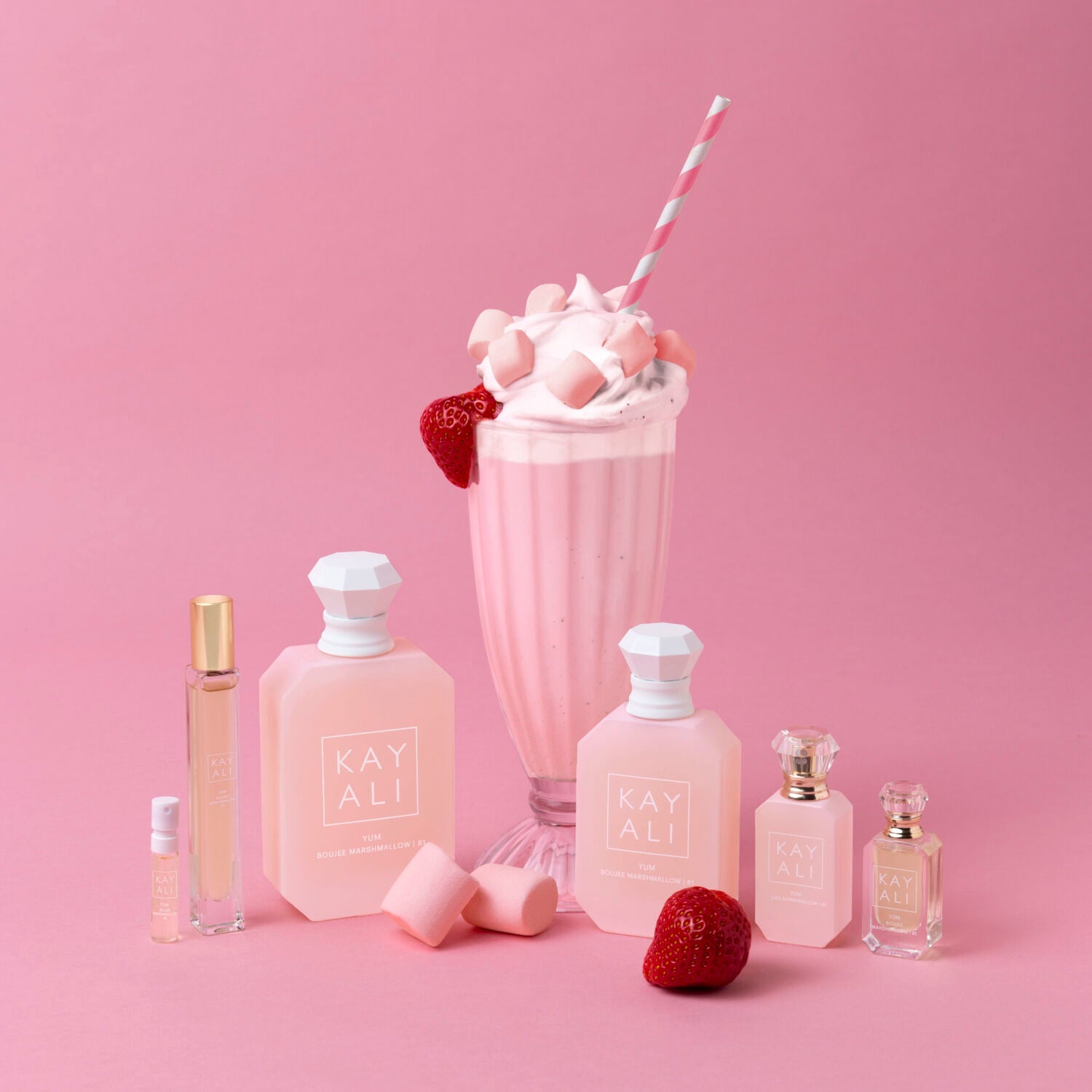 Kayali Yum Boujee Marshmallow | 81 Eau de Parfum Intense