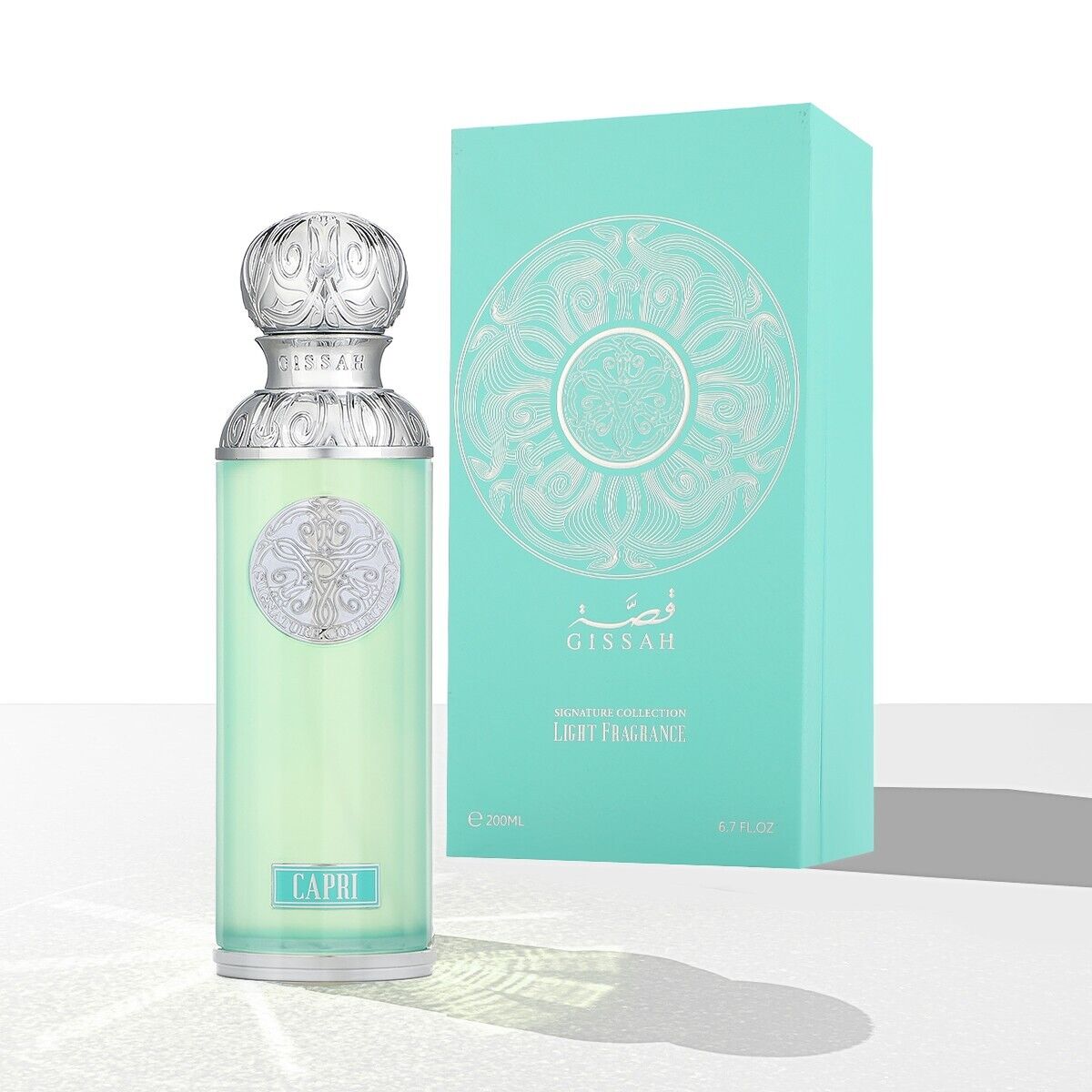 Gissah Capri Eau De Parfum