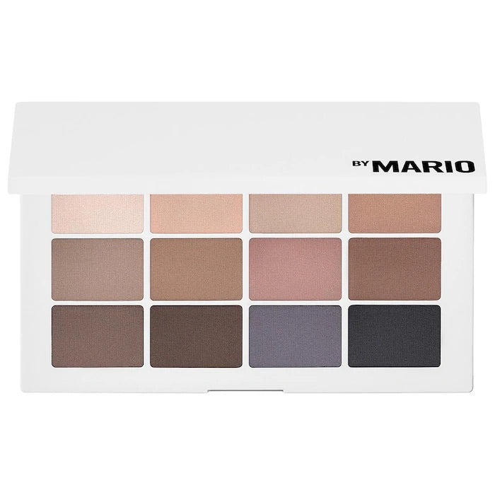 Makeup By Mario Master Mattes Eyeshadow Palette: The Neutrals