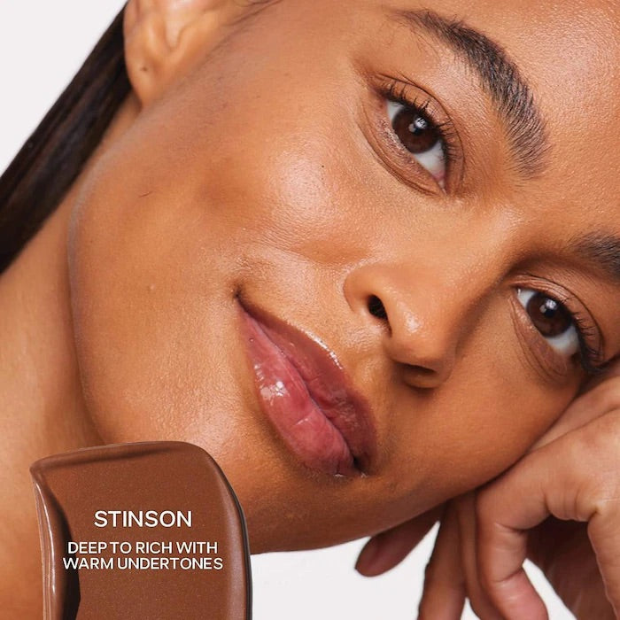 Saie Dew Bronze Soft-Focus Effortless Liquid Bronzer