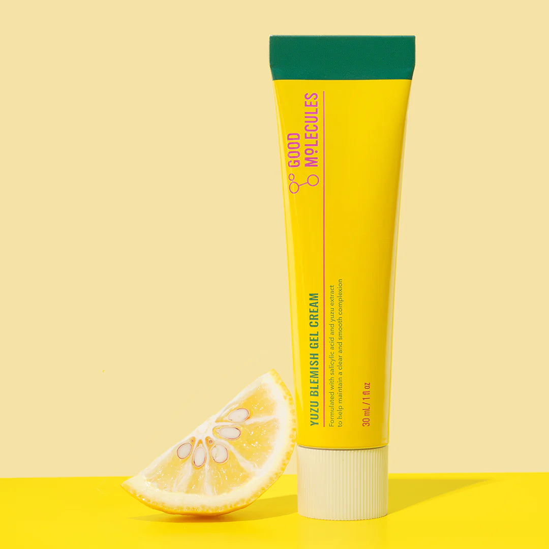 Good Molecules Yuzu Blemish Gel Cream