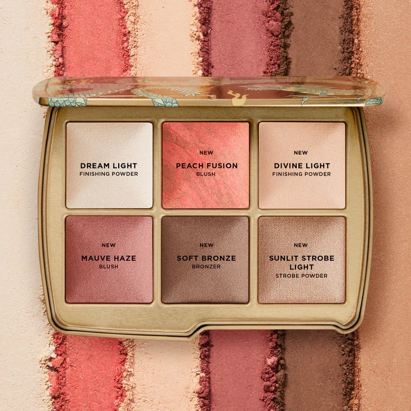 Hourglass Ambient Lighting Edit Unlocked Palette (2024 Holiday Launch)