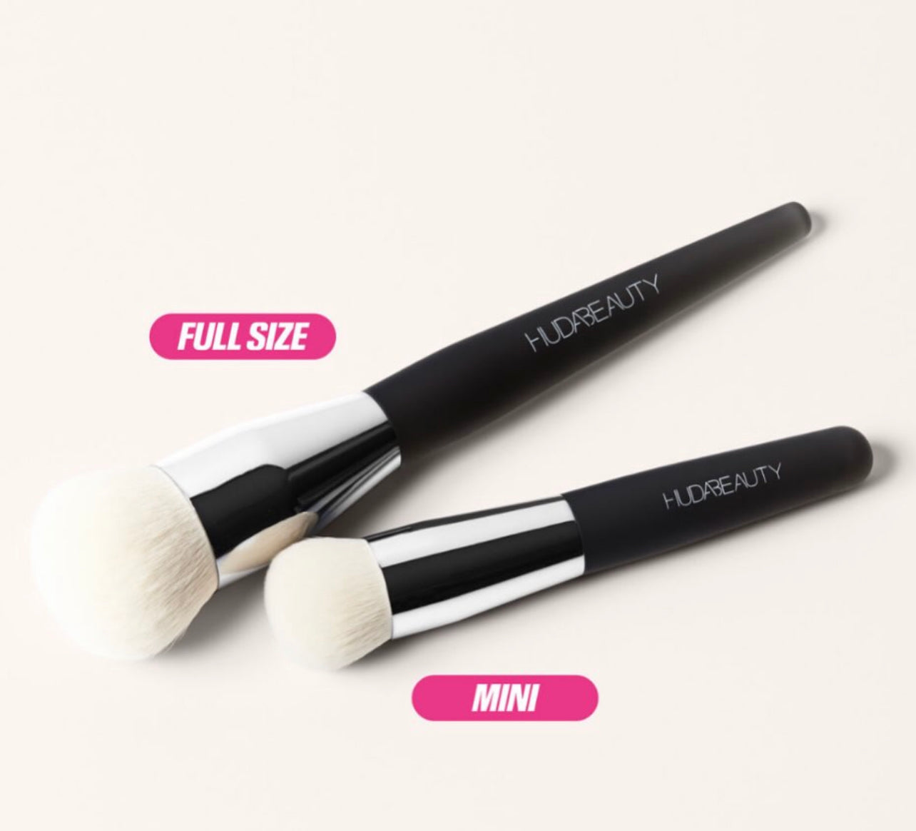 Huda Beauty Easy Blur Base Brush