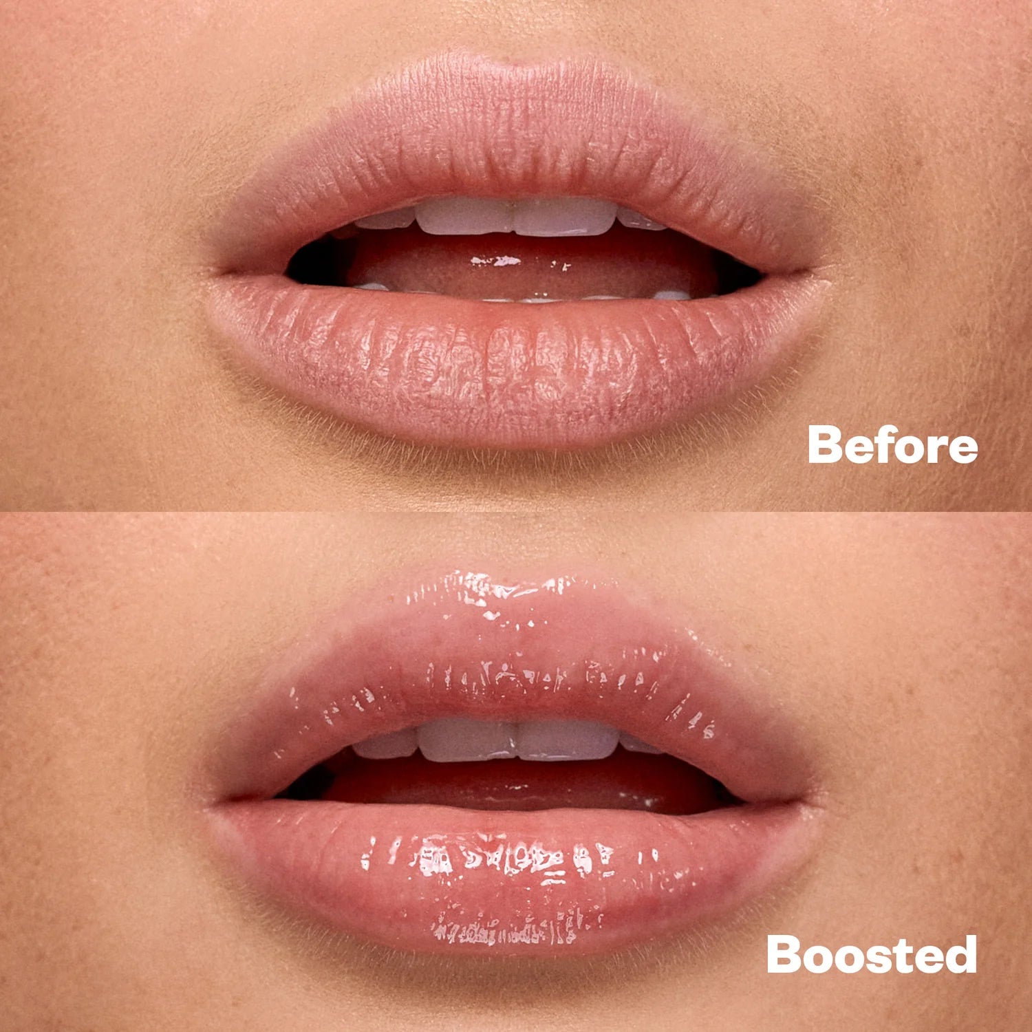 Kosas Plump + Juicy Lip Booster Buttery Treatment