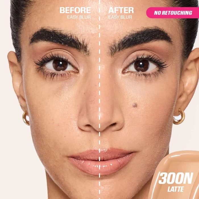 Huda Beauty Easy Blur Natural Airbrush Foundation with