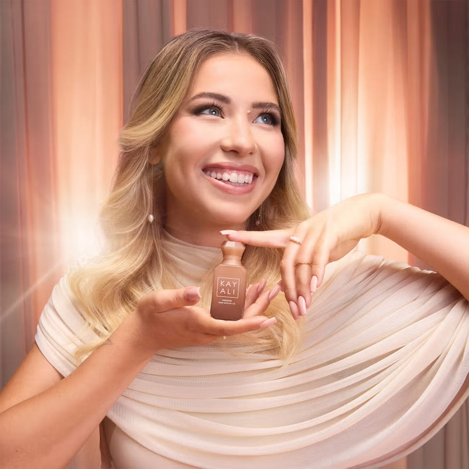 Kayali Freedom Musk Matcha|45 Eau de Parfum (Exclusively in 10ml Bottle)